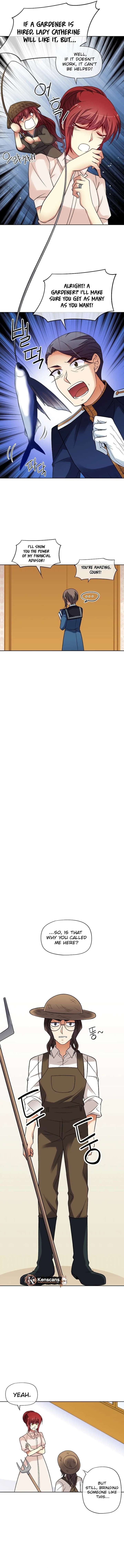 Bloody Marriage Chapter 38 - Page 8