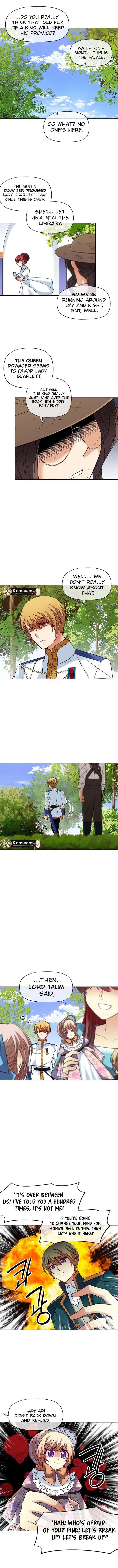 Bloody Marriage Chapter 39 - Page 3