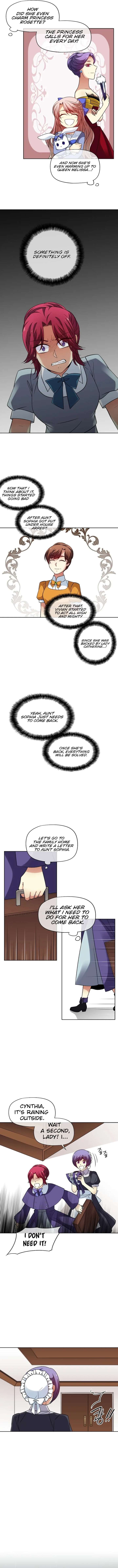 Bloody Marriage Chapter 39 - Page 9