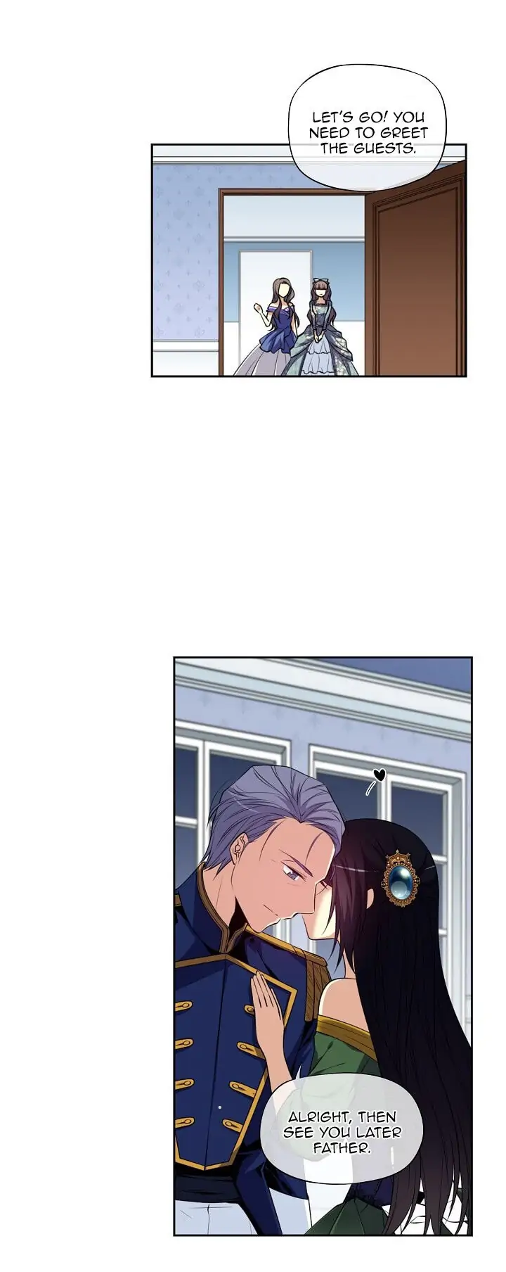 Bloody Marriage Chapter 4 - Page 20