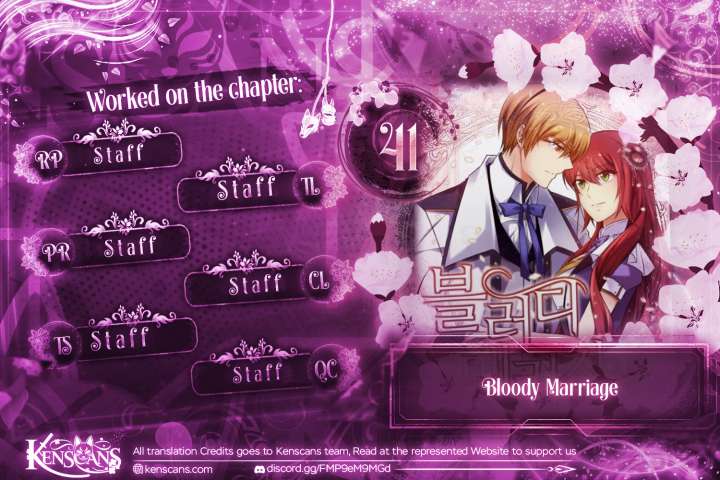 Bloody Marriage Chapter 41 - Page 1