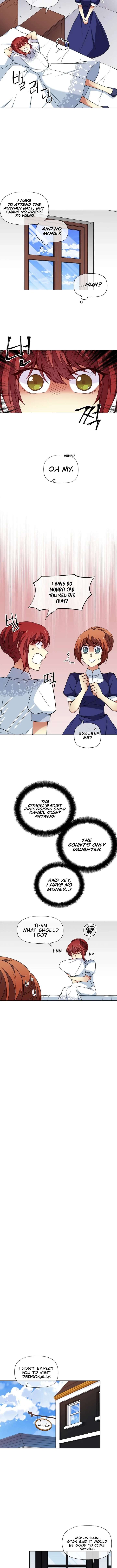 Bloody Marriage Chapter 42 - Page 3