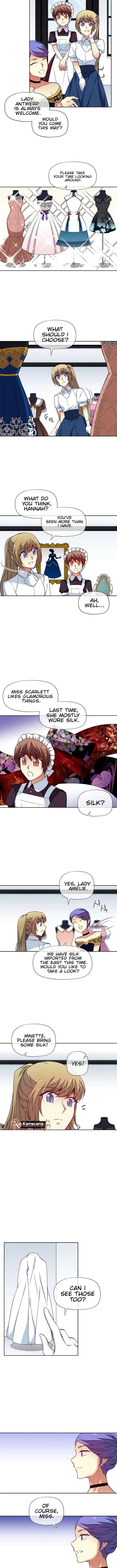 Bloody Marriage Chapter 42 - Page 4