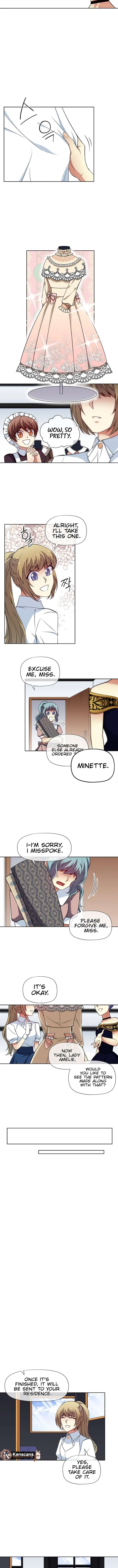 Bloody Marriage Chapter 42 - Page 5