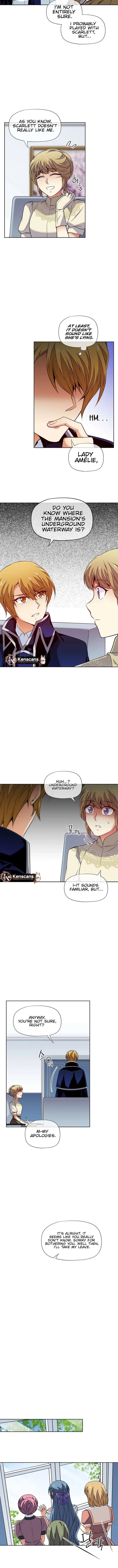 Bloody Marriage Chapter 43 - Page 3