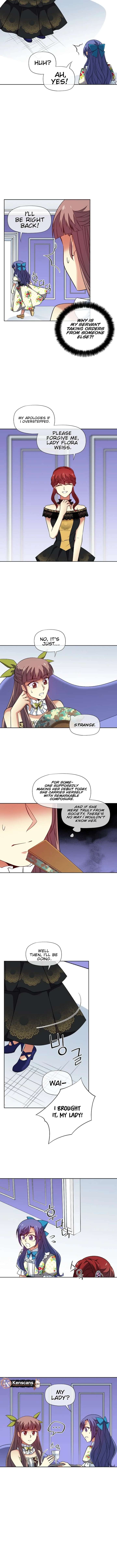 Bloody Marriage Chapter 44 - Page 4