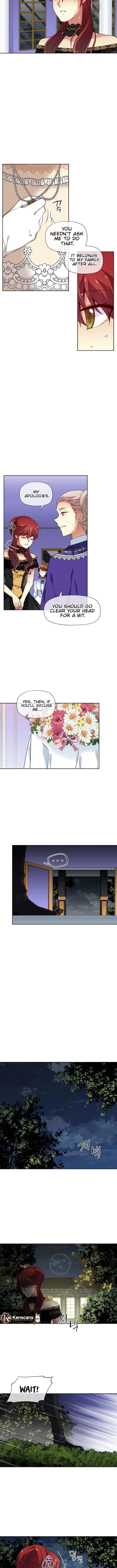 Bloody Marriage Chapter 45 - Page 5