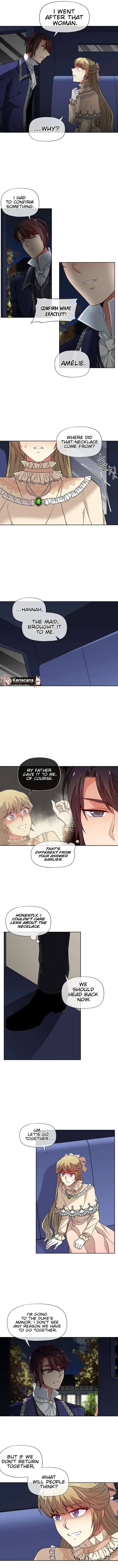 Bloody Marriage Chapter 46 - Page 7