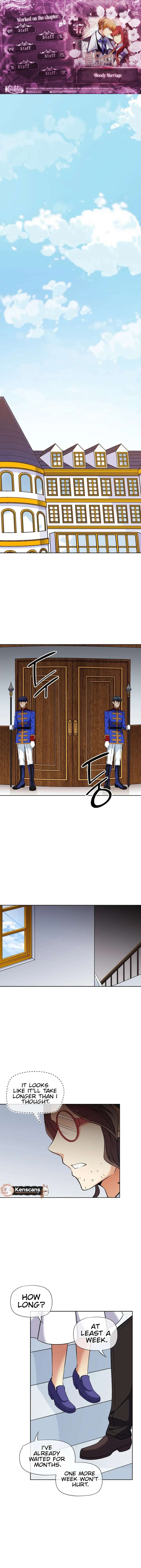 Bloody Marriage Chapter 47 - Page 1