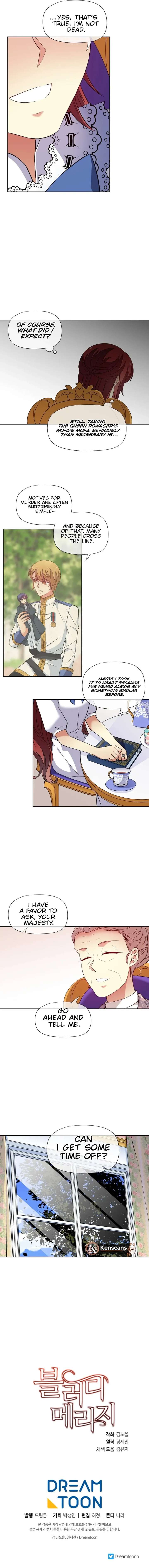 Bloody Marriage Chapter 47 - Page 11