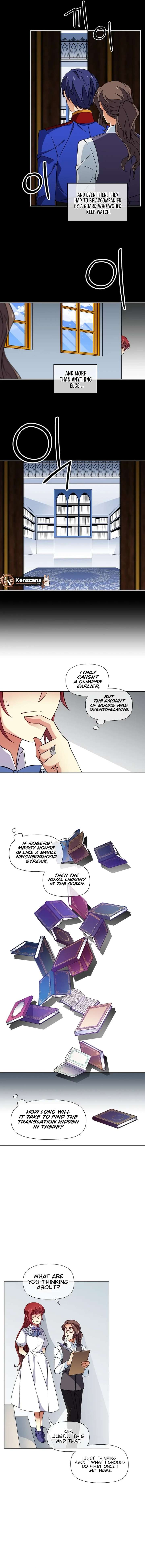 Bloody Marriage Chapter 47 - Page 3