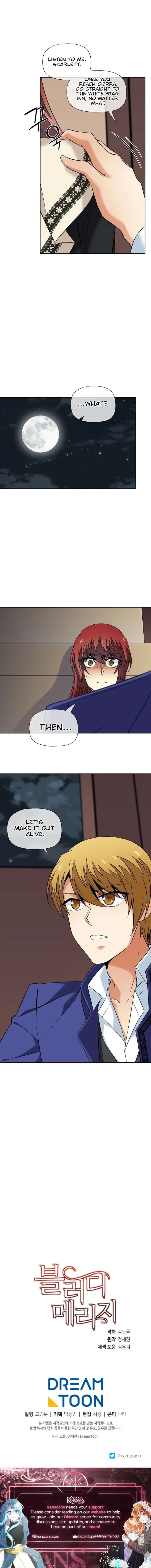 Bloody Marriage Chapter 48 - Page 11