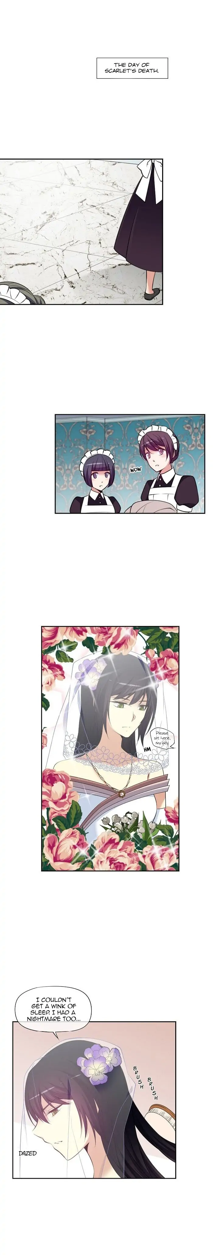 Bloody Marriage Chapter 5 - Page 12