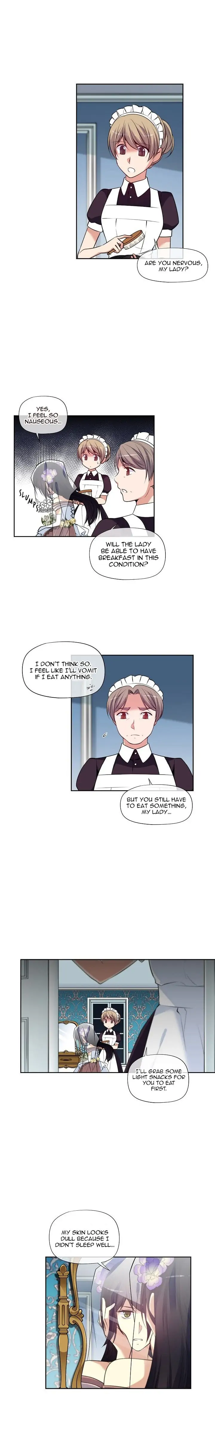 Bloody Marriage Chapter 5 - Page 13