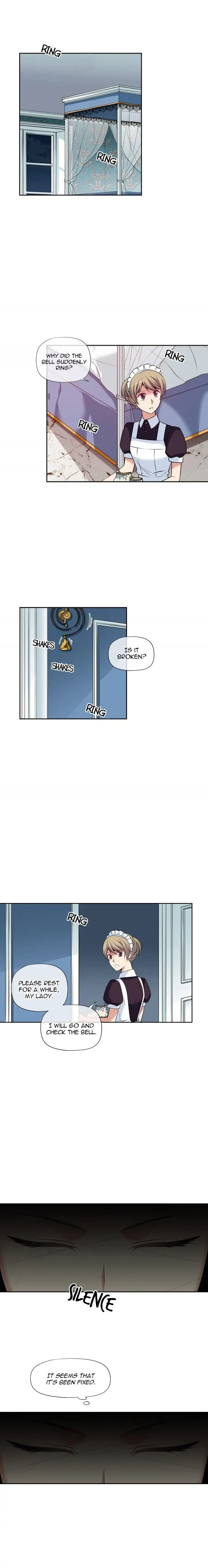 Bloody Marriage Chapter 5 - Page 15