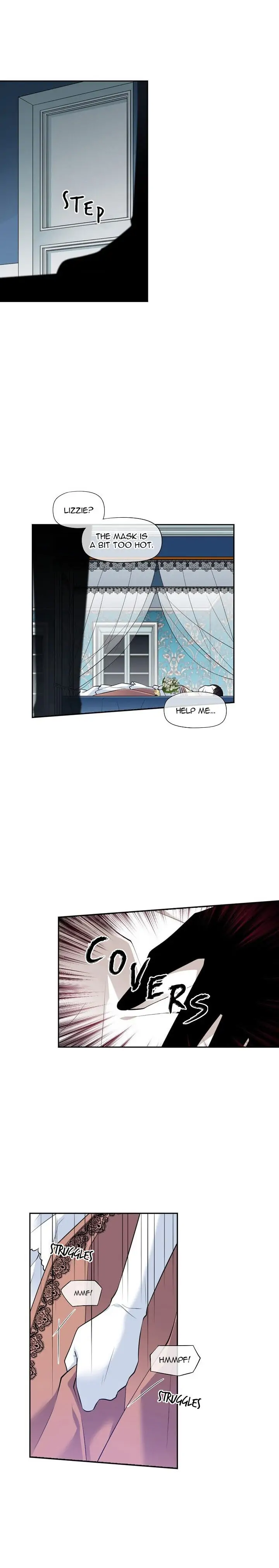 Bloody Marriage Chapter 5 - Page 16