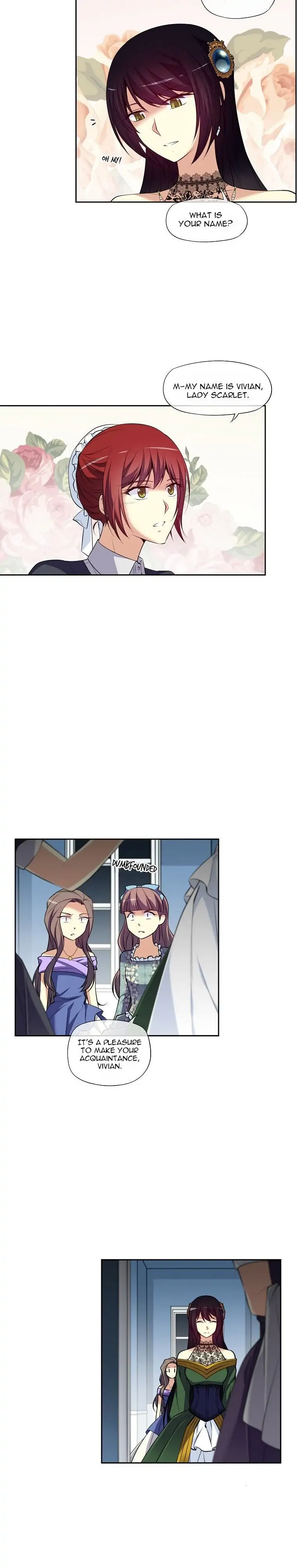 Bloody Marriage Chapter 5 - Page 2