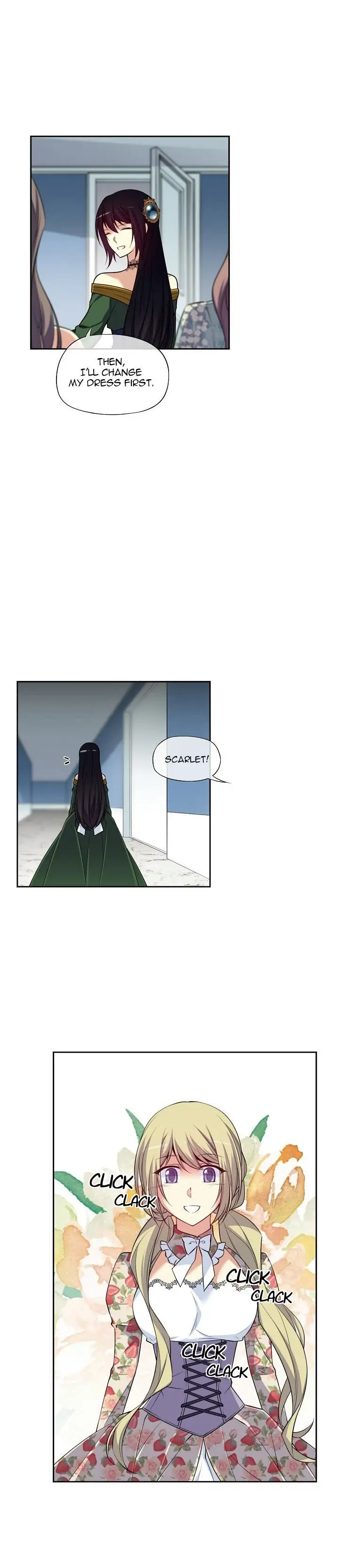 Bloody Marriage Chapter 5 - Page 4