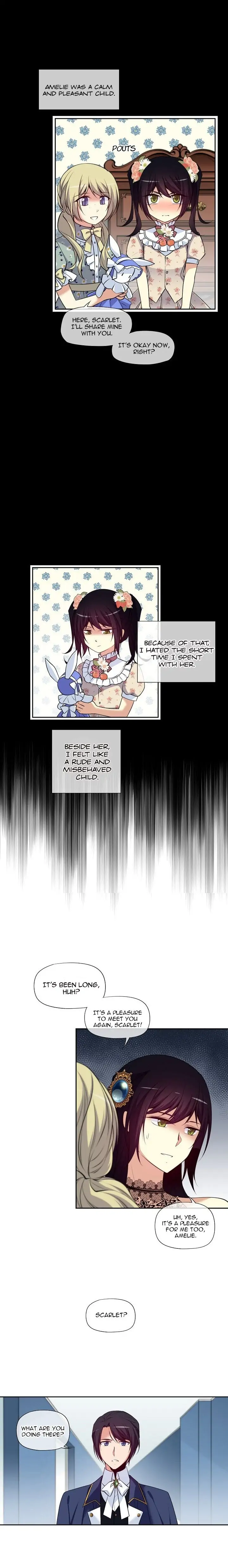 Bloody Marriage Chapter 5 - Page 7