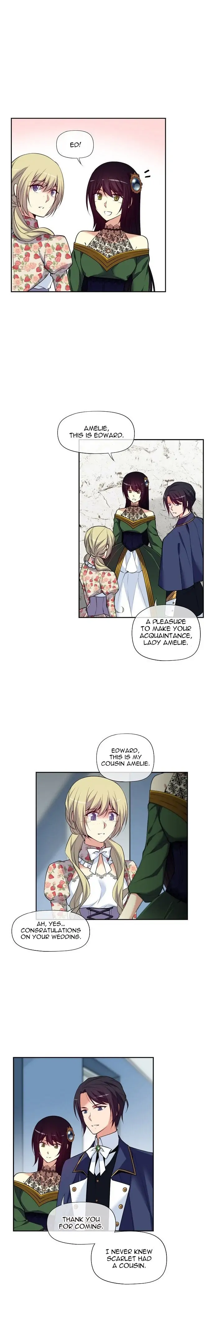 Bloody Marriage Chapter 5 - Page 8