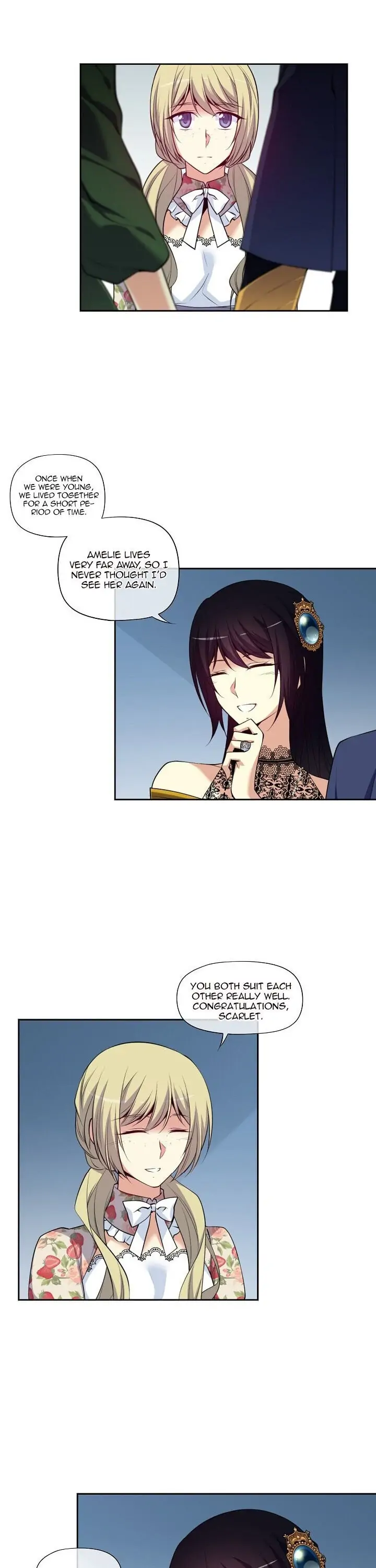 Bloody Marriage Chapter 5 - Page 9