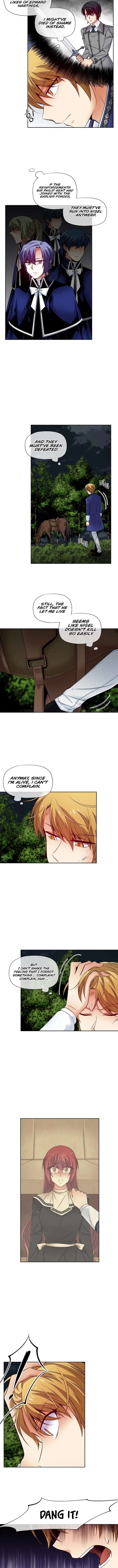 Bloody Marriage Chapter 50 - Page 5