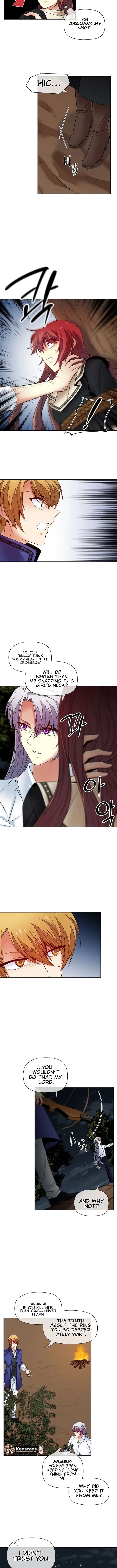 Bloody Marriage Chapter 51 - Page 5