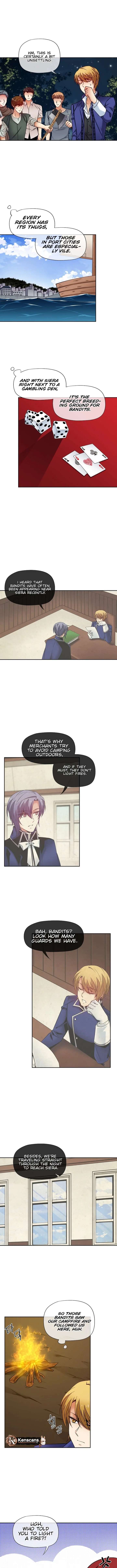 Bloody Marriage Chapter 51 - Page 8