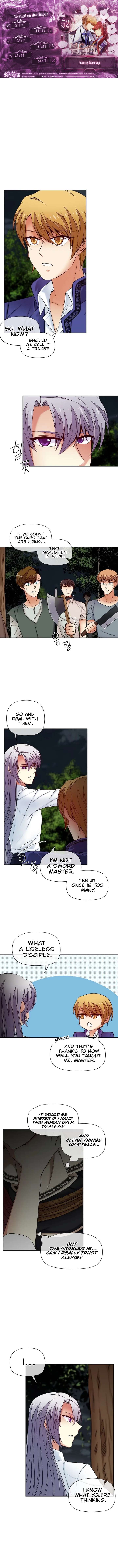 Bloody Marriage Chapter 52 - Page 1