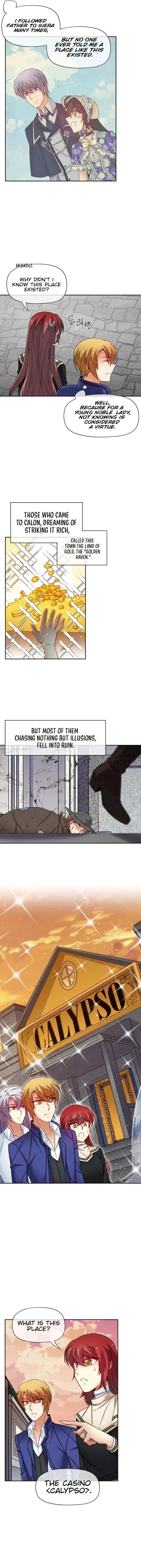 Bloody Marriage Chapter 53 - Page 8