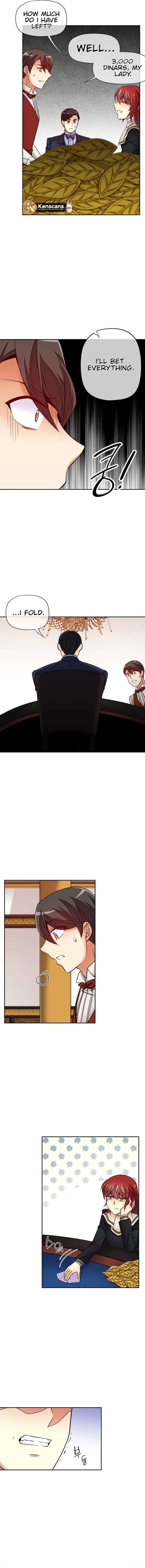 Bloody Marriage Chapter 54 - Page 10