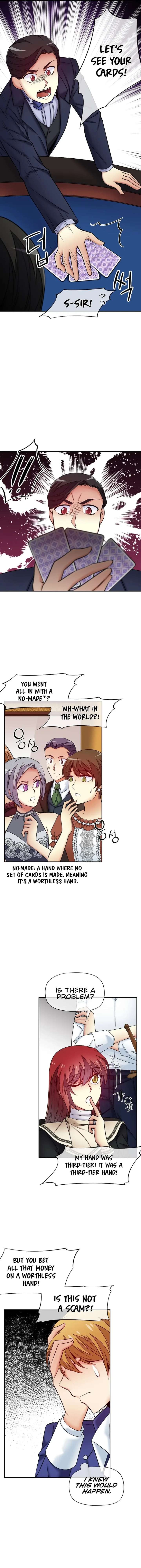 Bloody Marriage Chapter 54 - Page 11