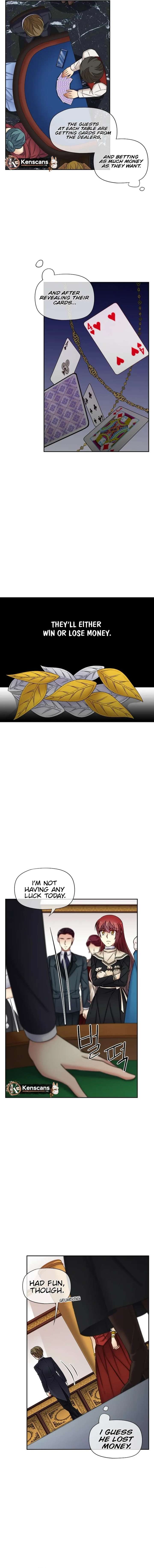 Bloody Marriage Chapter 54 - Page 5