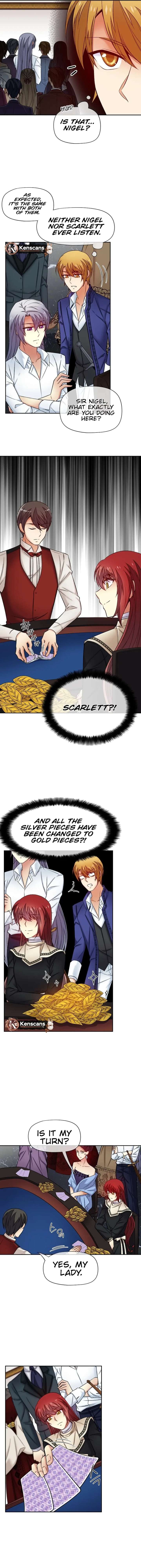 Bloody Marriage Chapter 54 - Page 8