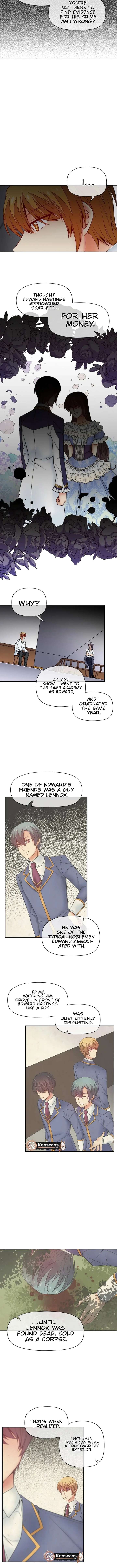 Bloody Marriage Chapter 56 - Page 5