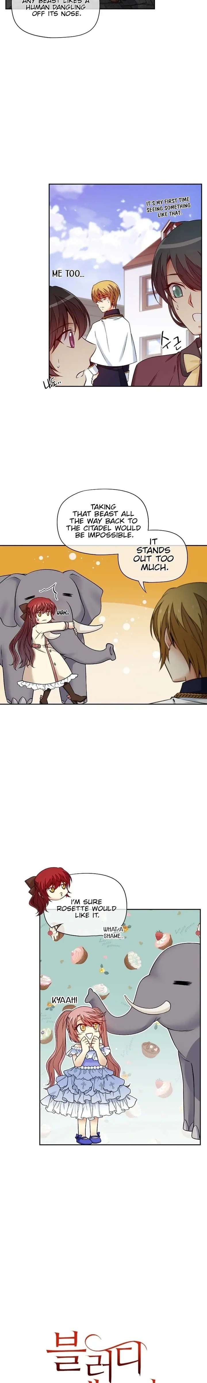 Bloody Marriage Chapter 57 - Page 2