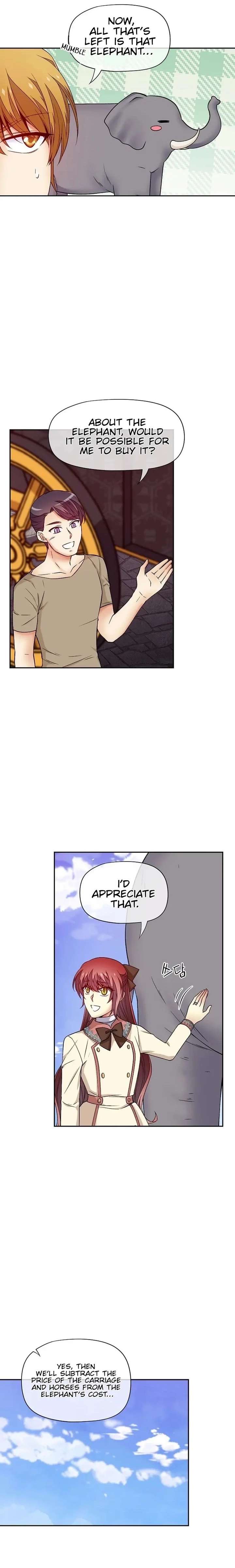 Bloody Marriage Chapter 57 - Page 5