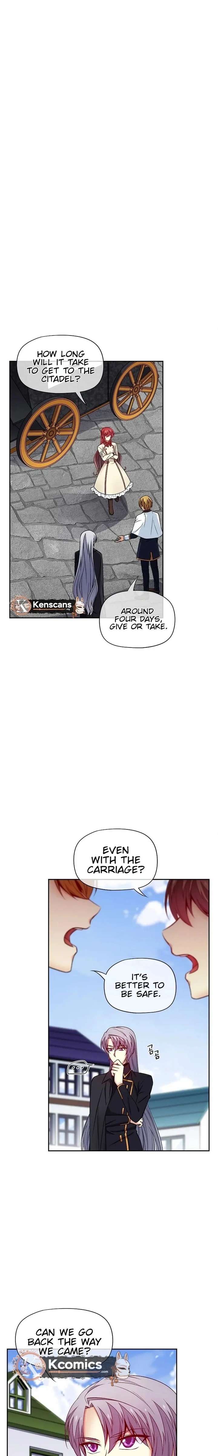 Bloody Marriage Chapter 57 - Page 6