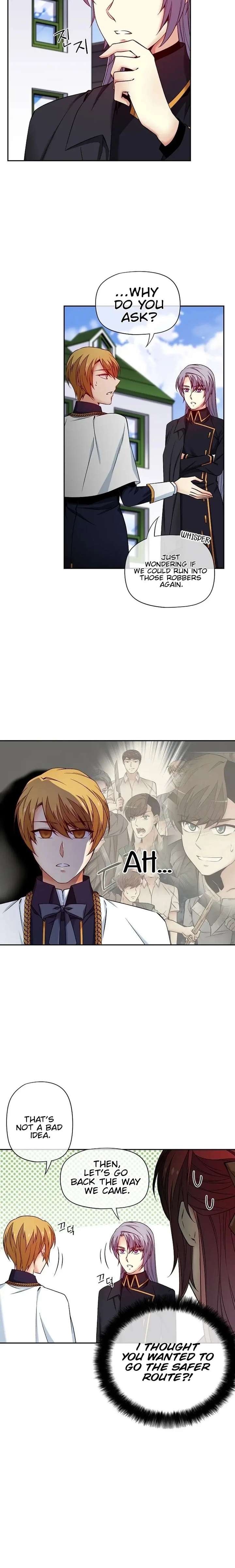 Bloody Marriage Chapter 57 - Page 7