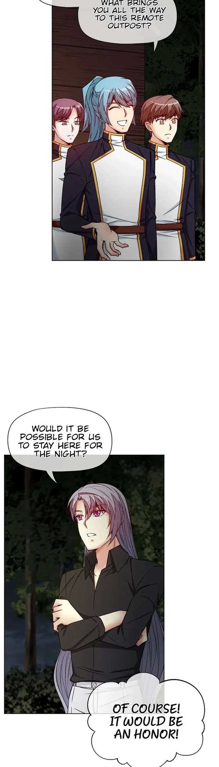 Bloody Marriage Chapter 58 - Page 2