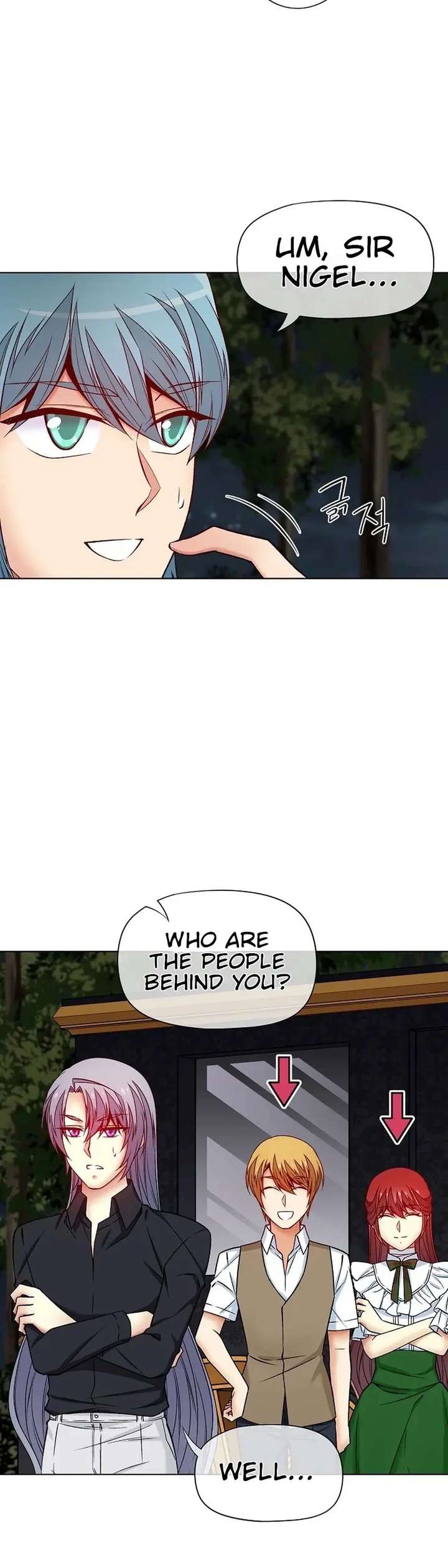 Bloody Marriage Chapter 58 - Page 3