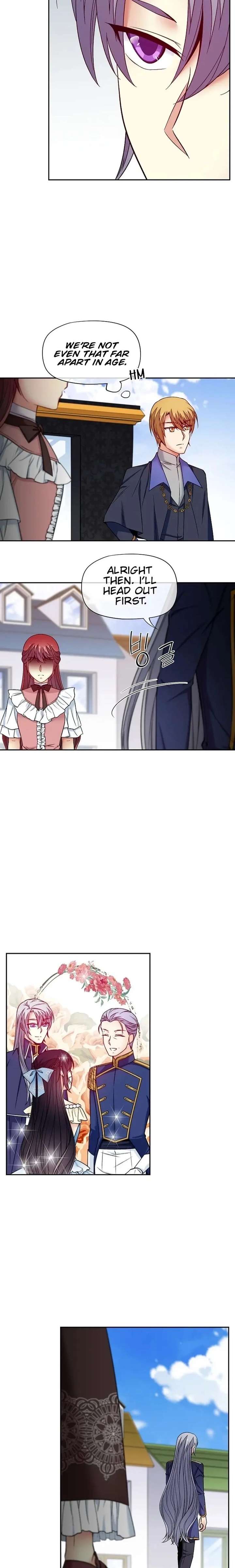 Bloody Marriage Chapter 58 - Page 9