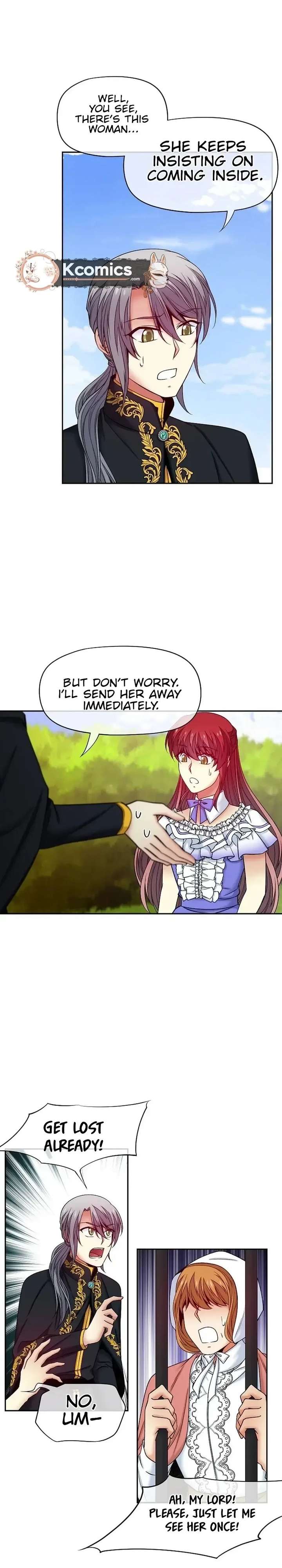 Bloody Marriage Chapter 59 - Page 11