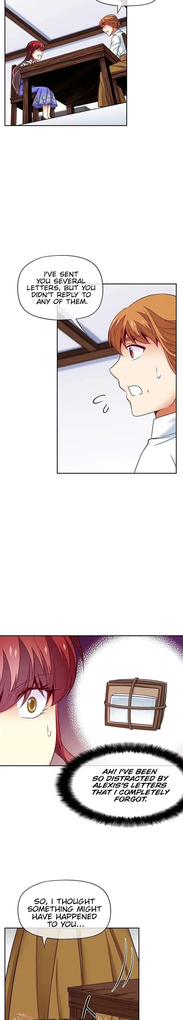 Bloody Marriage Chapter 59 - Page 24