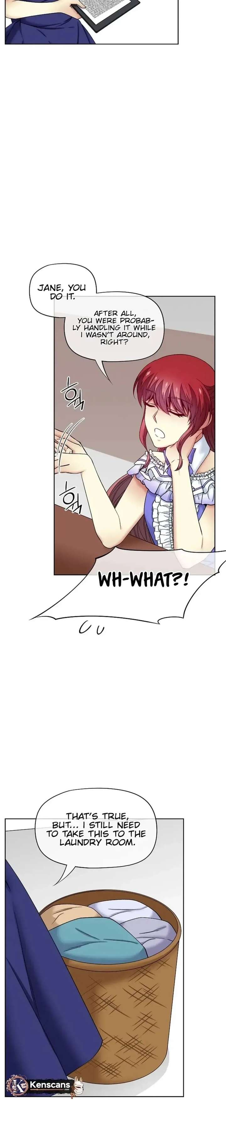 Bloody Marriage Chapter 59 - Page 3