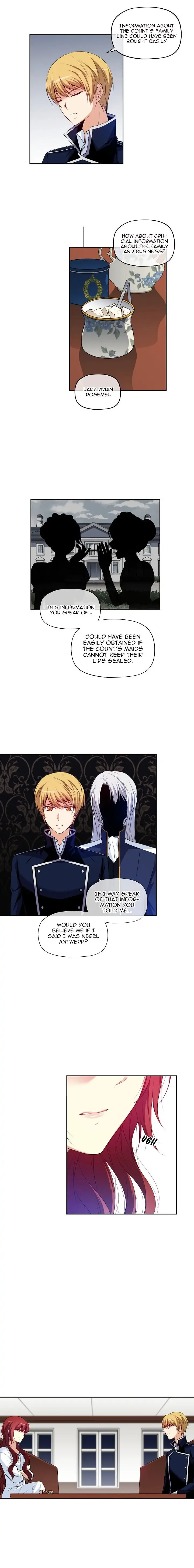 Bloody Marriage Chapter 6 - Page 10