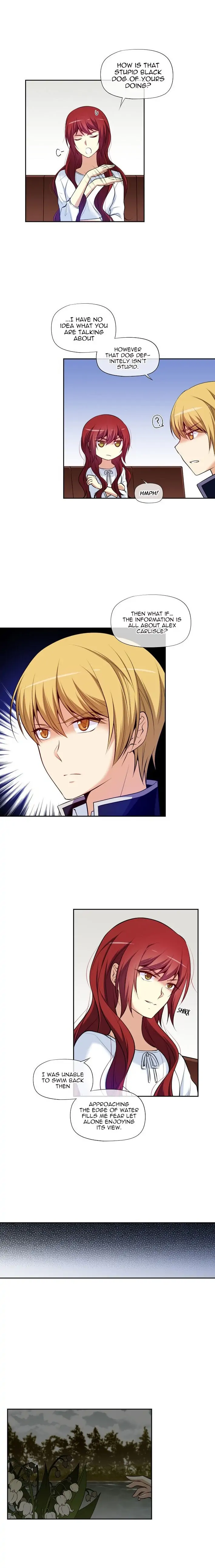 Bloody Marriage Chapter 6 - Page 11