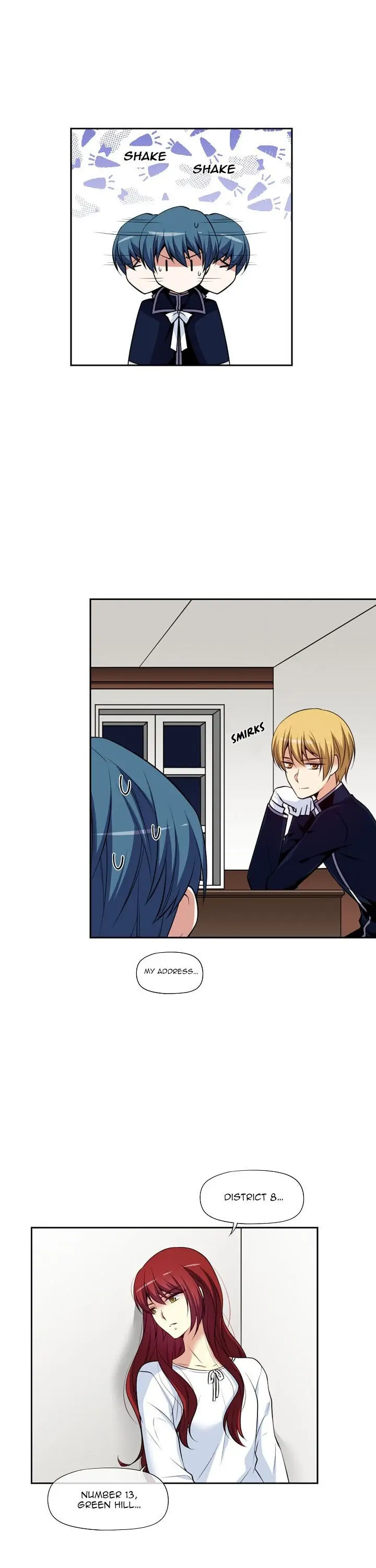 Bloody Marriage Chapter 6 - Page 2