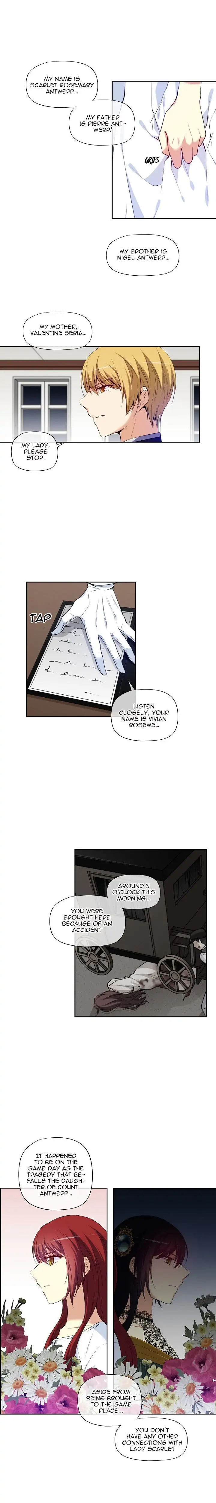 Bloody Marriage Chapter 6 - Page 4