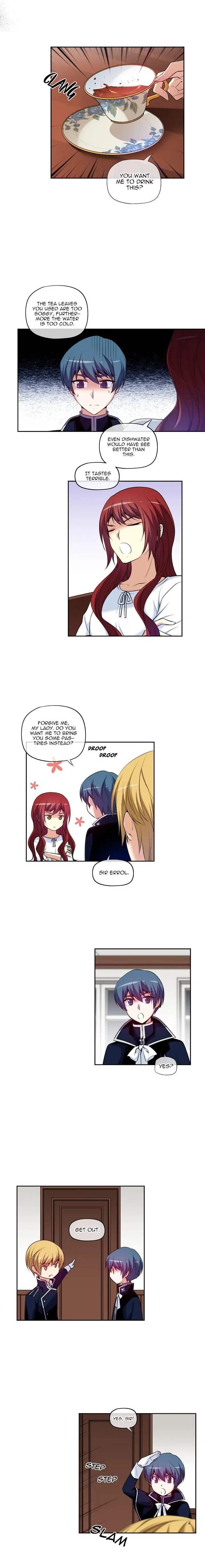 Bloody Marriage Chapter 6 - Page 8